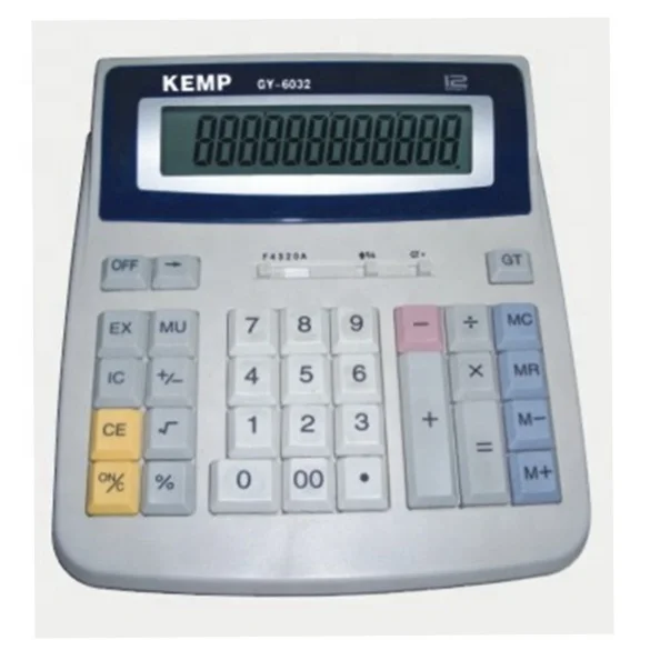 Калькулятор CAL 6032 scientific