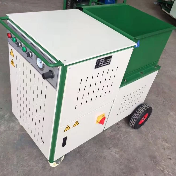 PTJ-120 Sprayer Machine for Spraying Sandwich Running Track