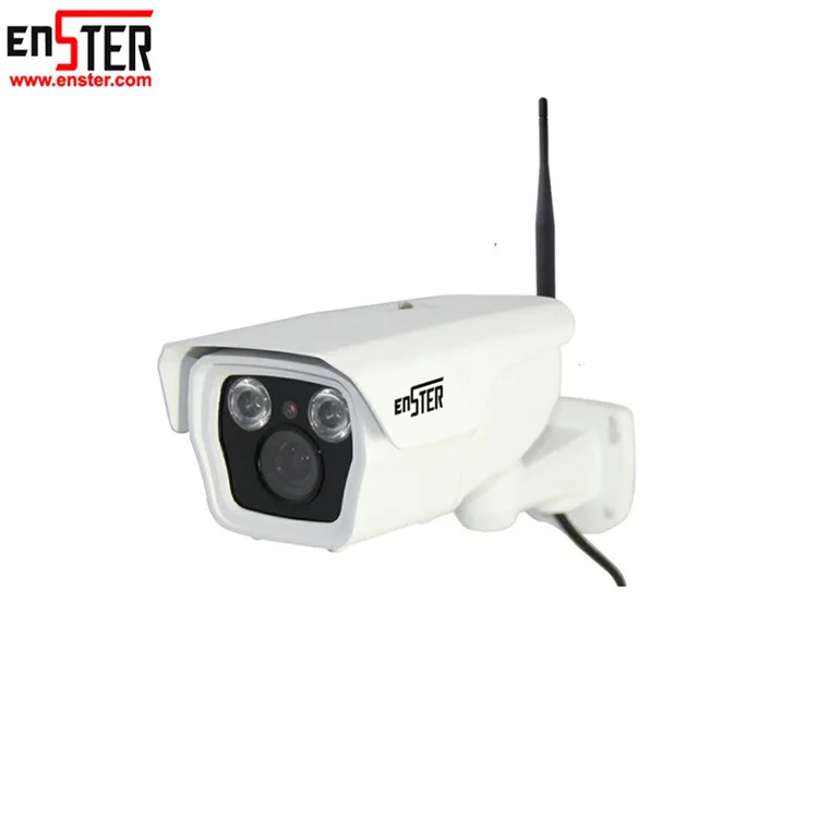 Профессиональная открытый водонепроницаемый беспроводной Wi-Fi ip-камера с Micro SD слот для карт