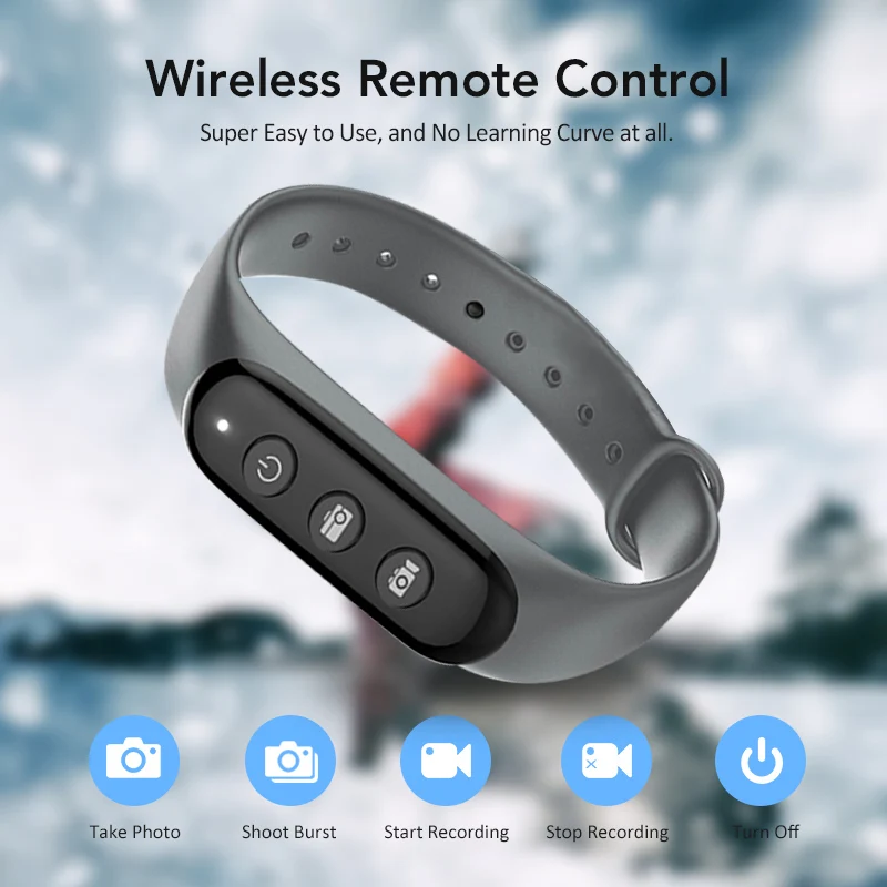 High-end 2.0inch 4K 24fps full HD  bicycle camera waterproof 40m AT903  action sport helmet camera