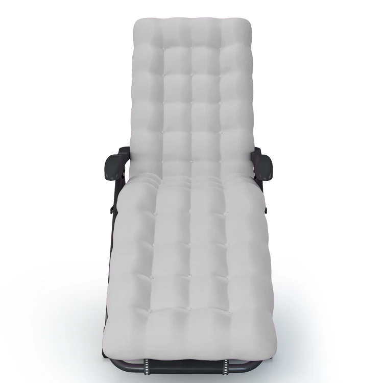 Wholesale New style Indoor iron comfortable leisure folding chair