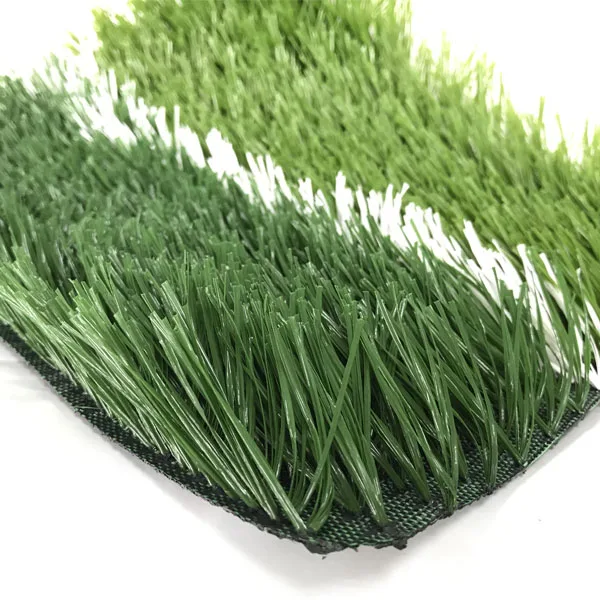 South America hot sale Jiangsu factory 50mm height infilling Soccer Artificial Grass Carpet for Football Fields