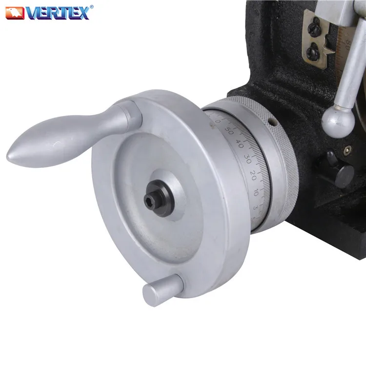 Китай универсальный фрезерный станок серии горизонтальный Наклонный поворотный стол