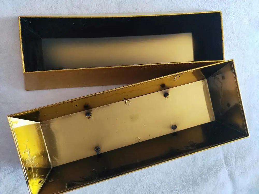 gold brick plastic gold-plated bar semi-finished  ingot paper tin foil paper worship  coins