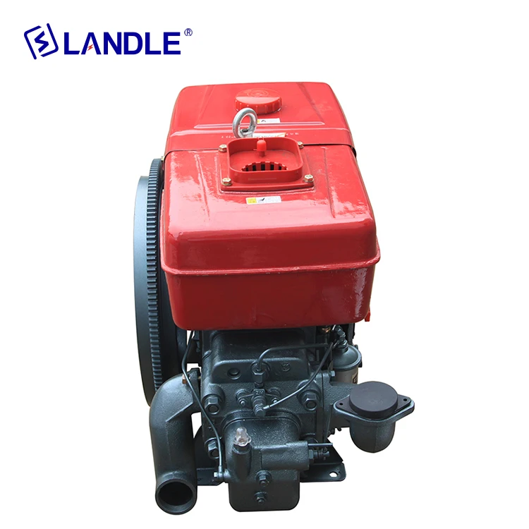 single cylinder 40hp diesel engine