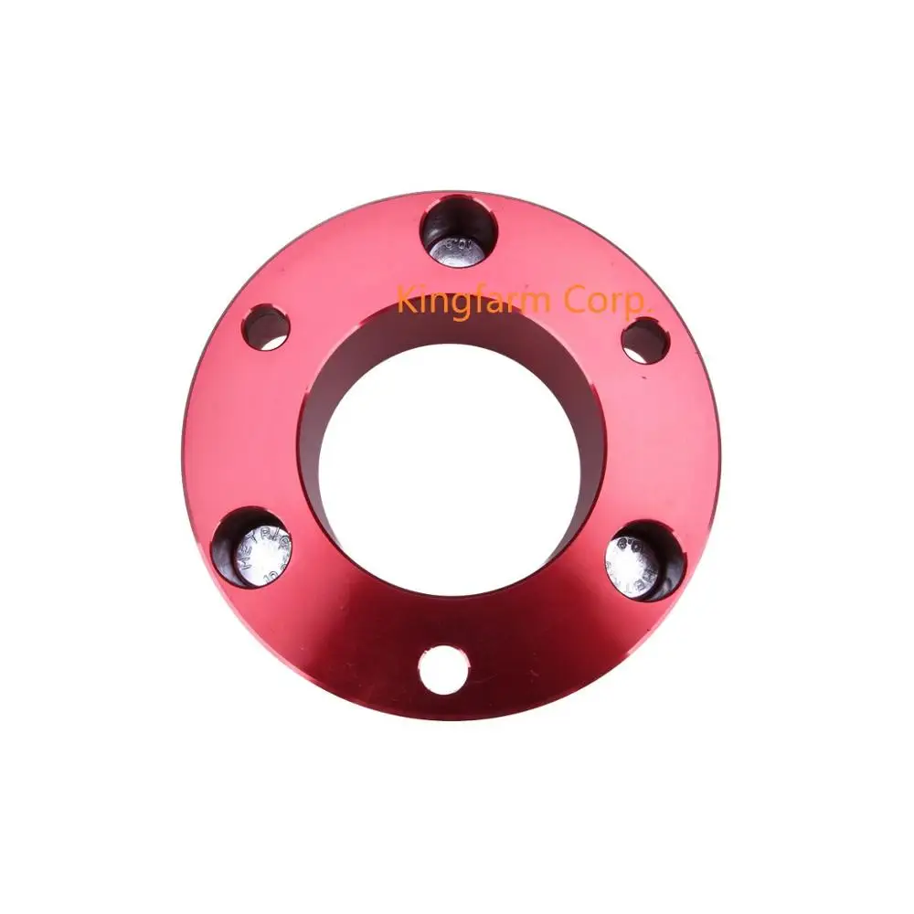 
coil strut spacer Heavy Duty Coil Strut Aluminum Spacer off-road Spacer 60mm Lift Suspension Pair for Toyota Prado 120 150 Serie 