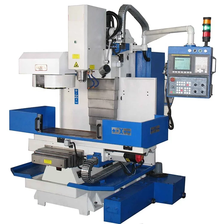 NCM-840  VMC Machine center 3 axis CNC vertical metal milling  machining GSK SIEMENS 802D mach centres FANUC CNC Controller