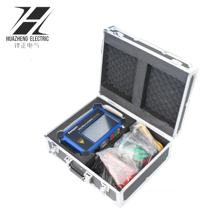 Ttr оборудование высокое качество ручка трансформатор соотношение поворота тестер