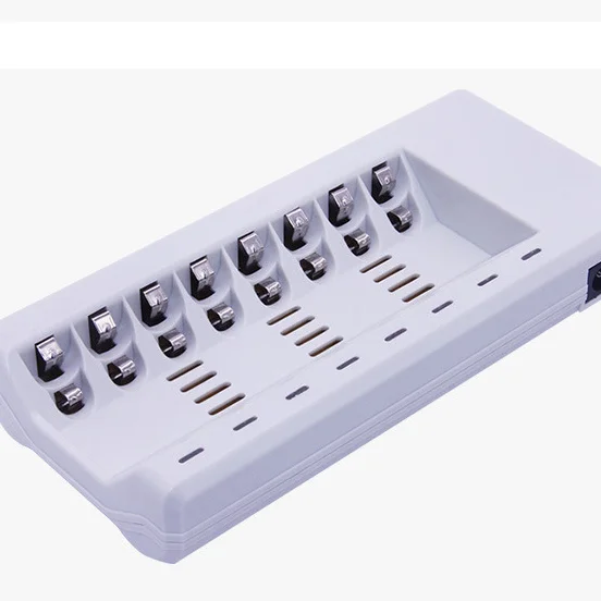 AA or AAA NiMH Battery Charger