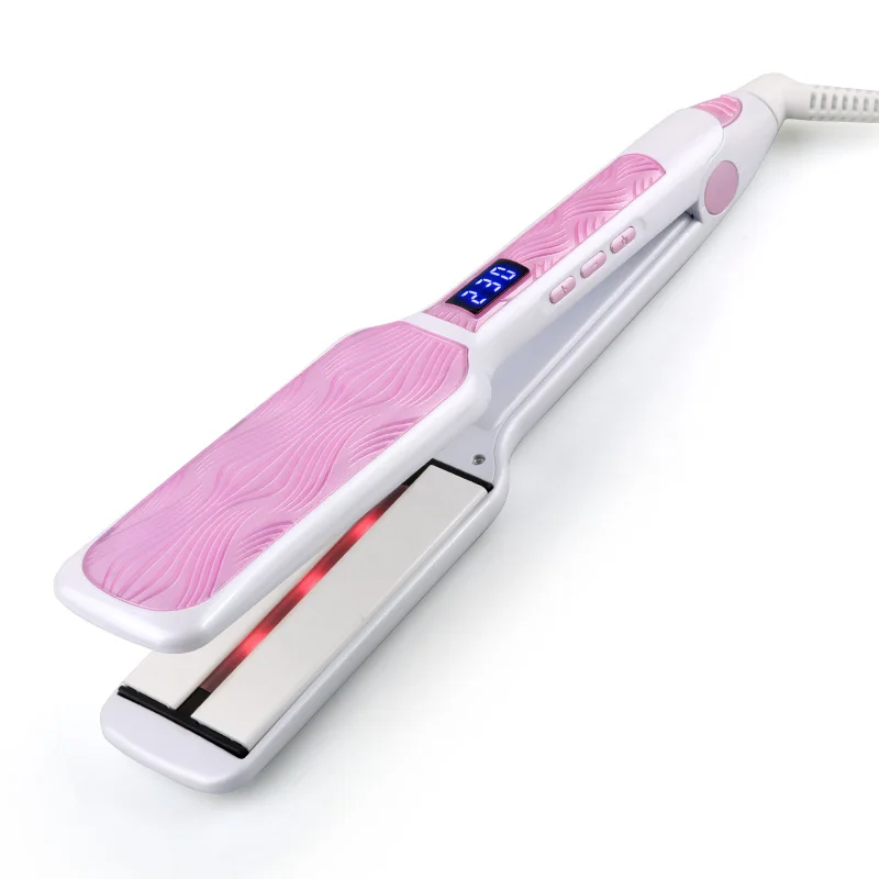 WOW WO-0505 Professional Hair Straightener Hottest High Quality Ceramic Infrared Flat Iron Straightening Irons