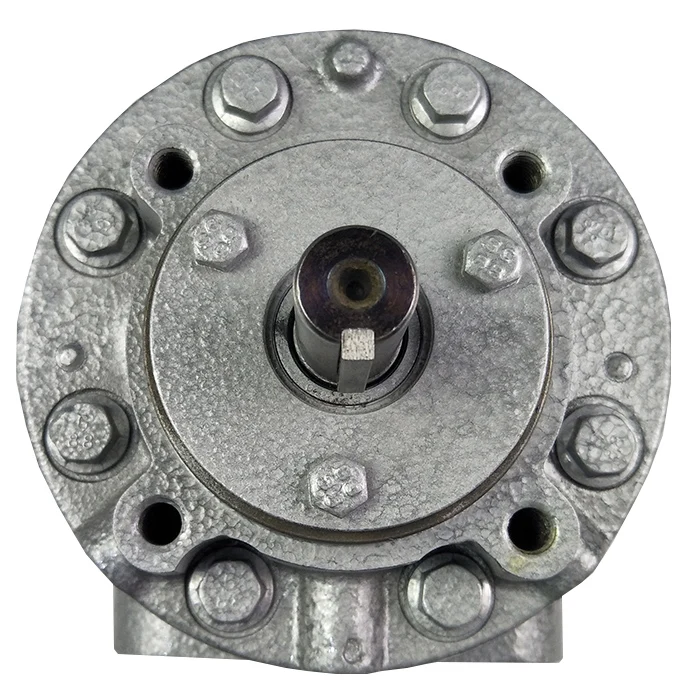 5.25hp High Power Motor Driven by Compressed Air air motor vane Pneumatic motor for Pneumatic industry