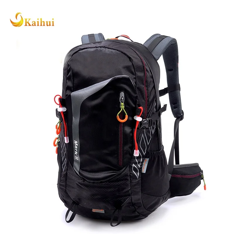 38L Premium Quality Camping Backpack With SBS zipper