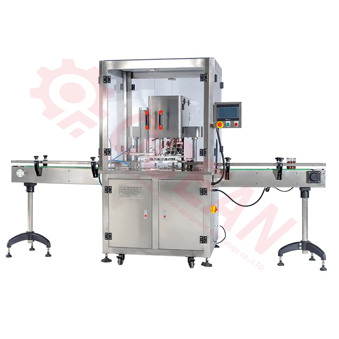 Tuna can packing soda can sealing tuna tins seaming machine