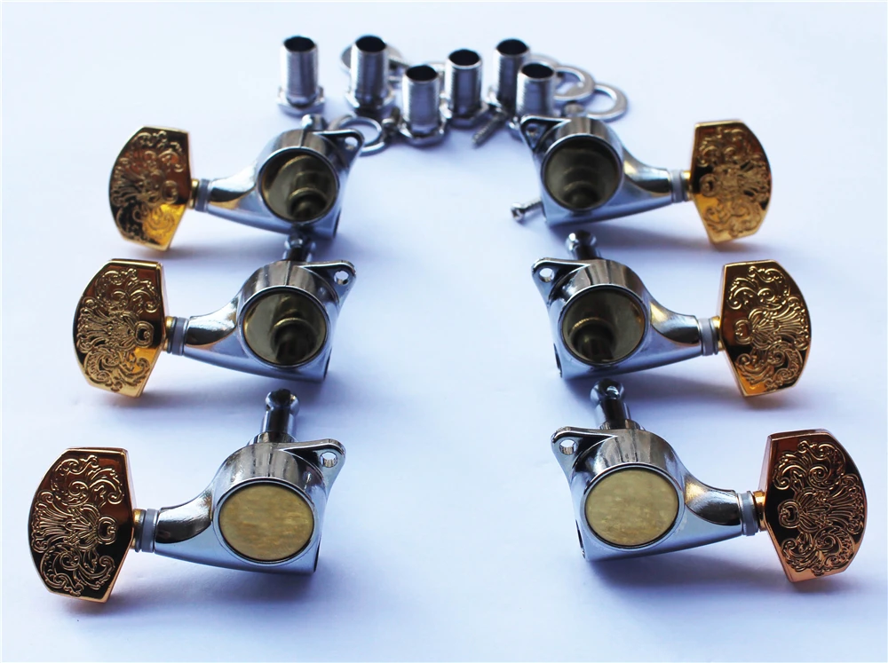 
high quality Acoustic guitar Machine Tuner, guitar Tuning Pegs ,guitar machine heads 
