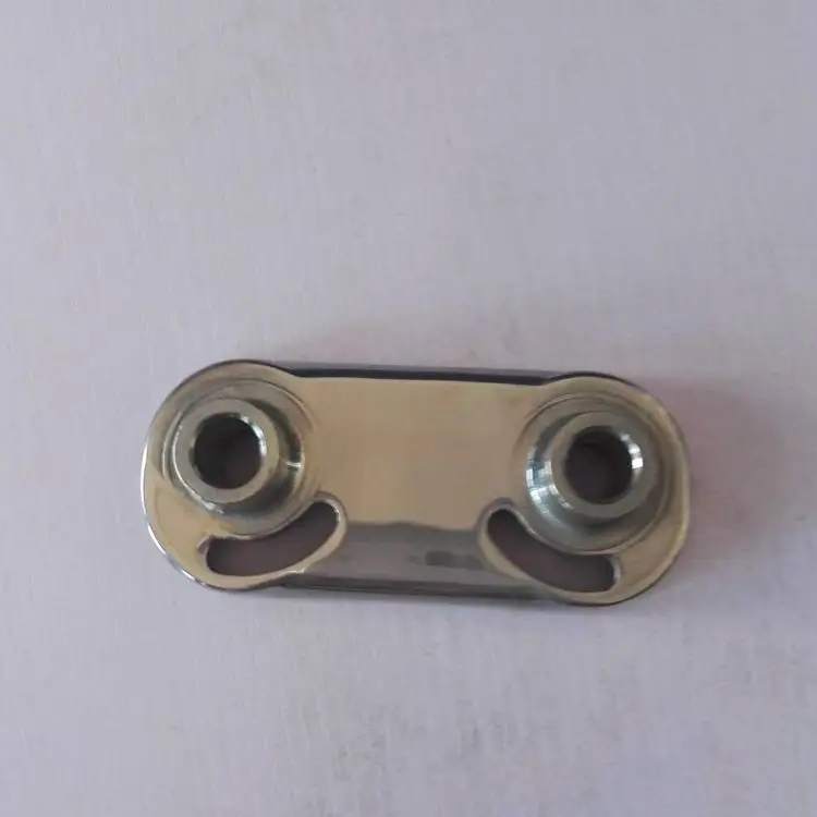 Китай точность металлических деталей потерянный воск литья Пилатес морской cam cleat