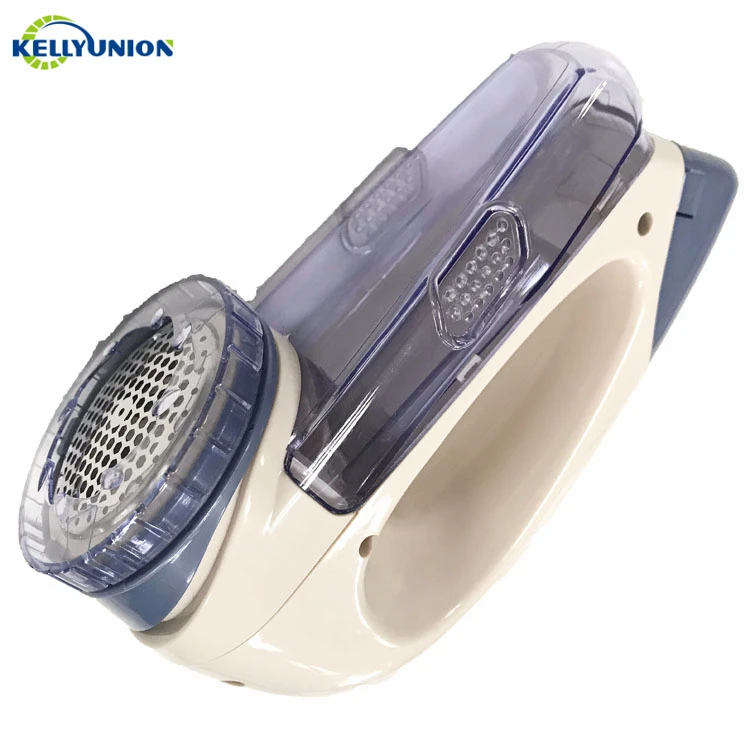 Mini Portable Sweater Clothes Lint Pill Fluff Remover Hair Ball Trimmer Fabrics Fuzz Shaver Electric Lint Remover