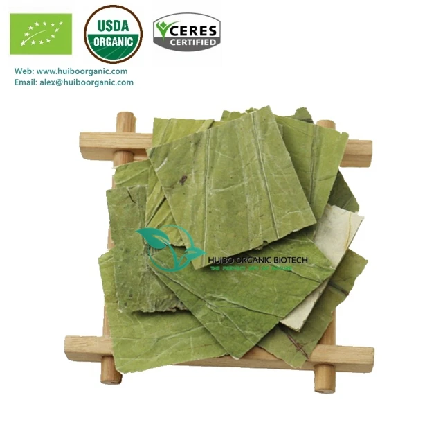 Dried Lotus leaf tea / Lotus leaf powder / extract