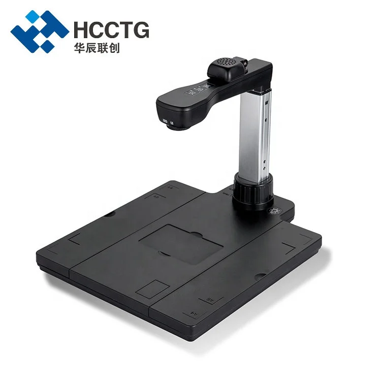 ID Card Identification USB Visualizer камера планшетный Веб камера высокая скорость сканер документов для киоск HCC1200S