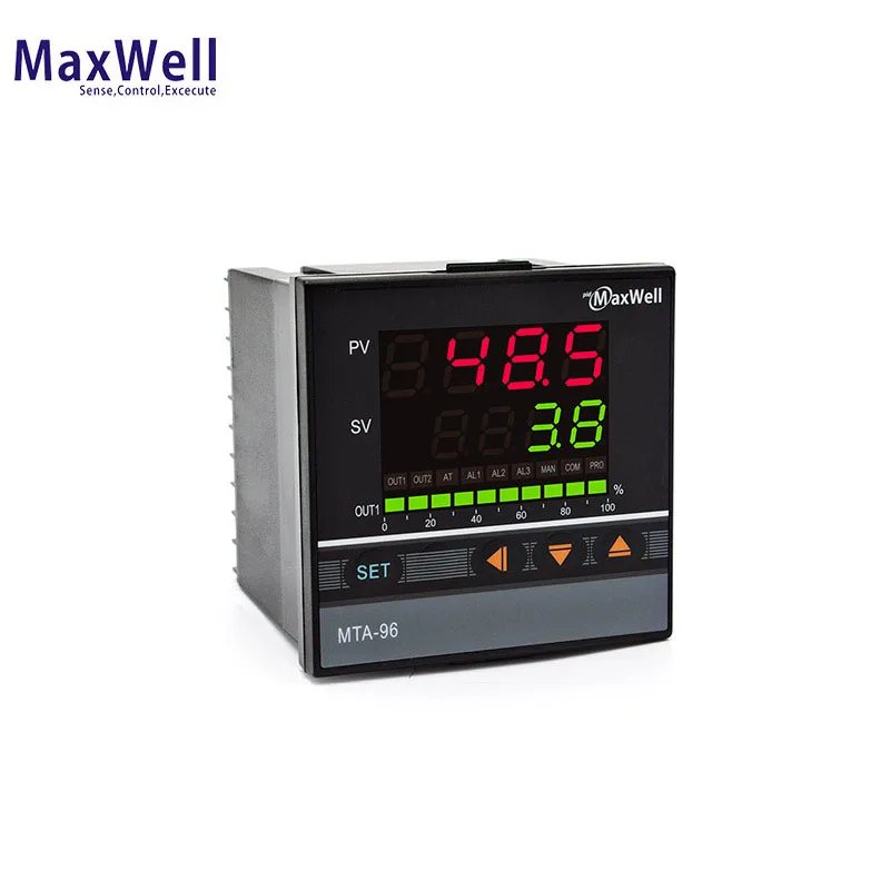 MTA-96-R-1-96-NN  high accuracy pt100 temperature controller thermostat 110v
