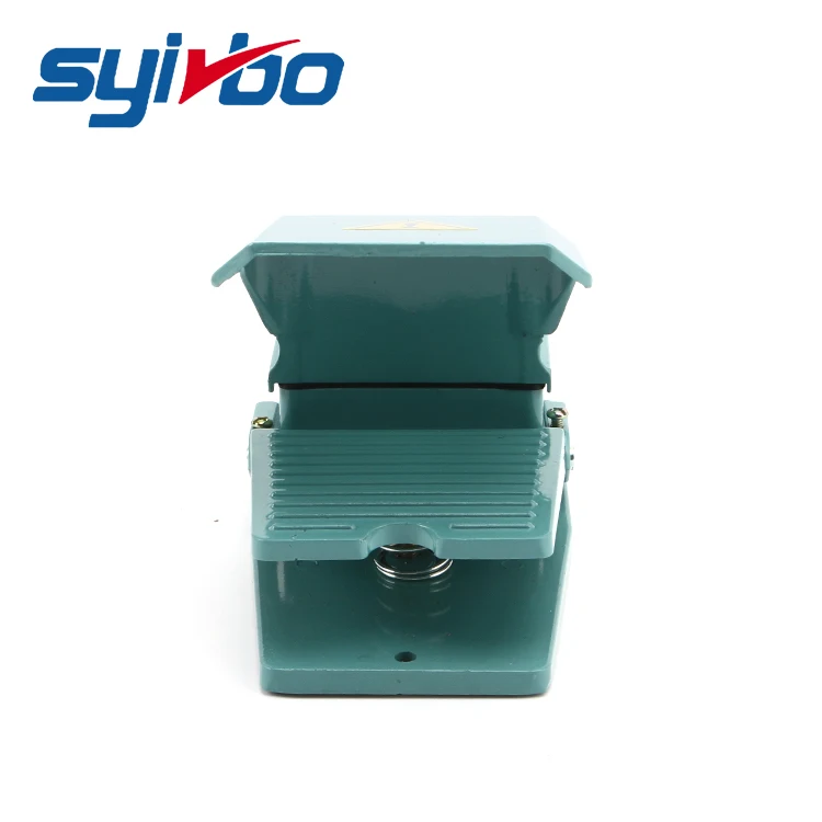 XINGBO Protecting cover type 15A 250V 1A1B dental foot switch on off