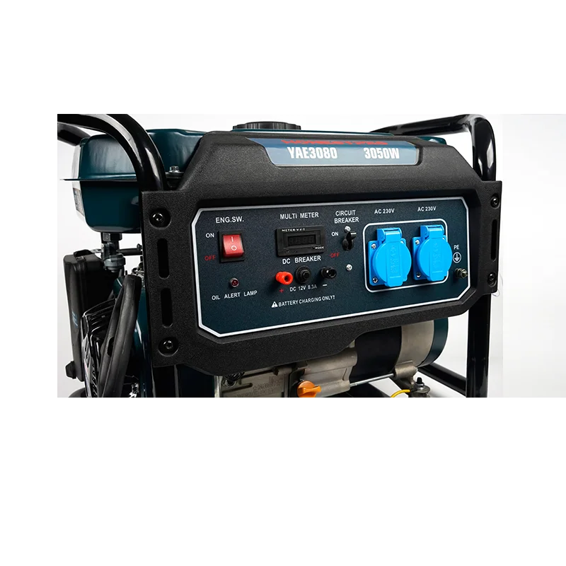 2.2KW  low noise gasoline generator