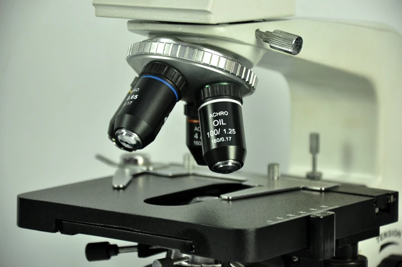 YUJIE YJ-2001B 1600X Optical Laboratory Microscope/High Precision Microscope