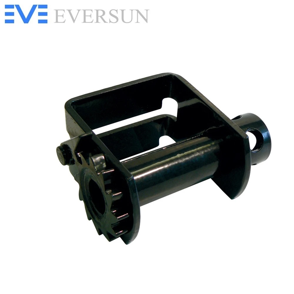 ES10250 Double L Slide On Winch For Cargo Transportation