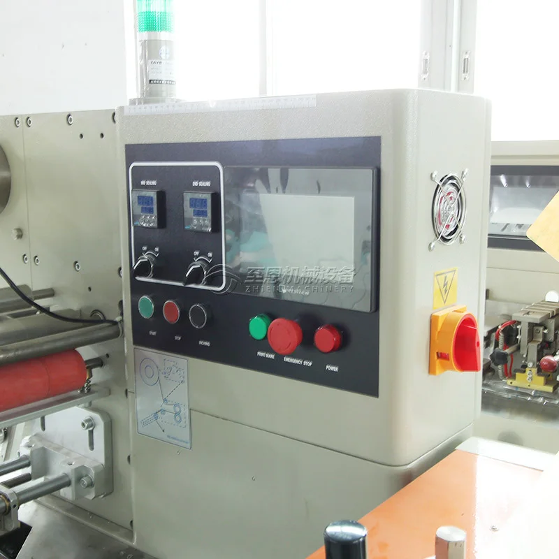 croissant bread flow packing machine