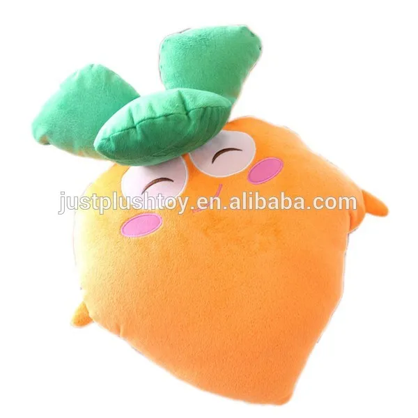 OEM custom милый мультфильм Фаршированные Плюшевые растительные редьки плюшевые игрушки