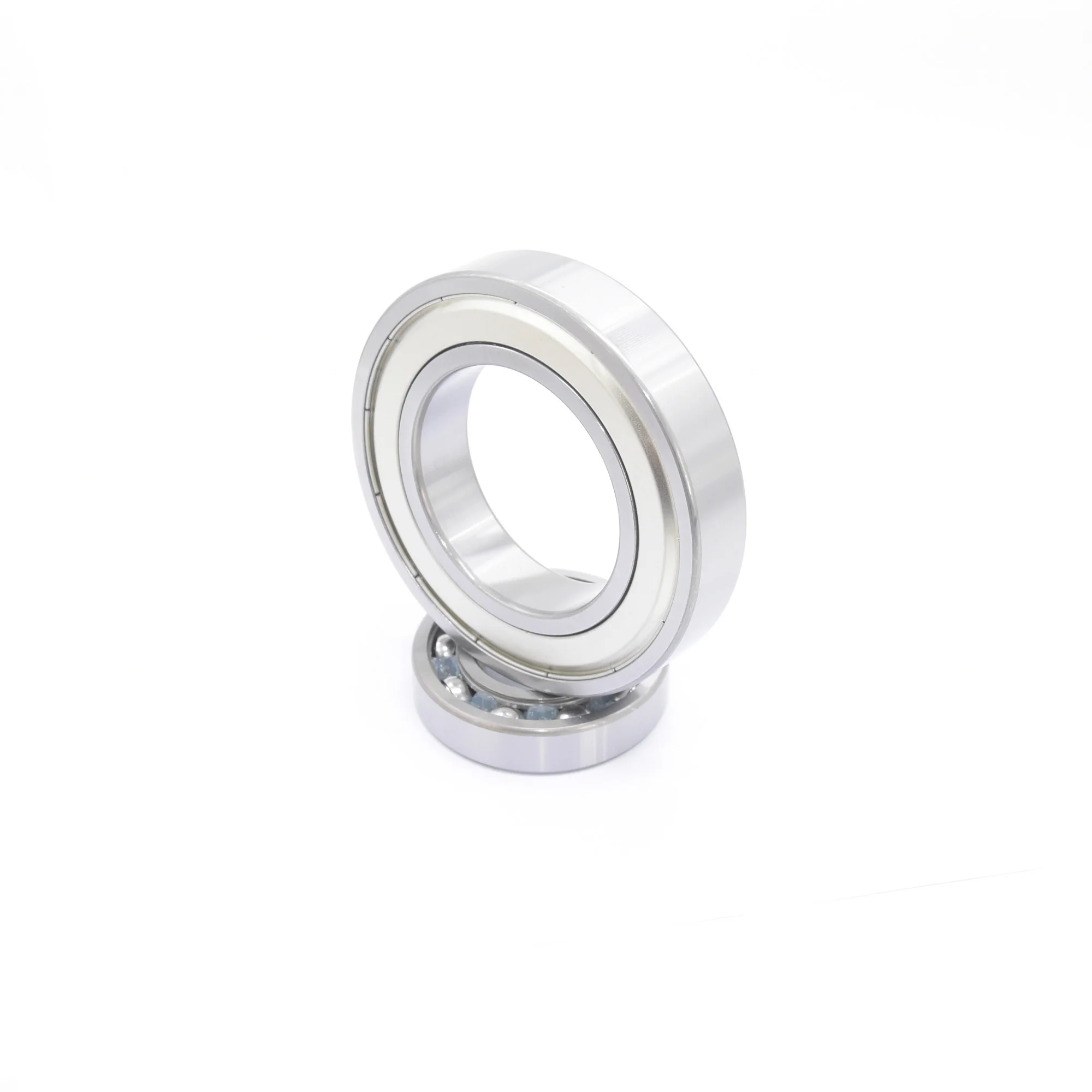 High precision 6202 deep groove ball bearing dimension 15x35x11mm