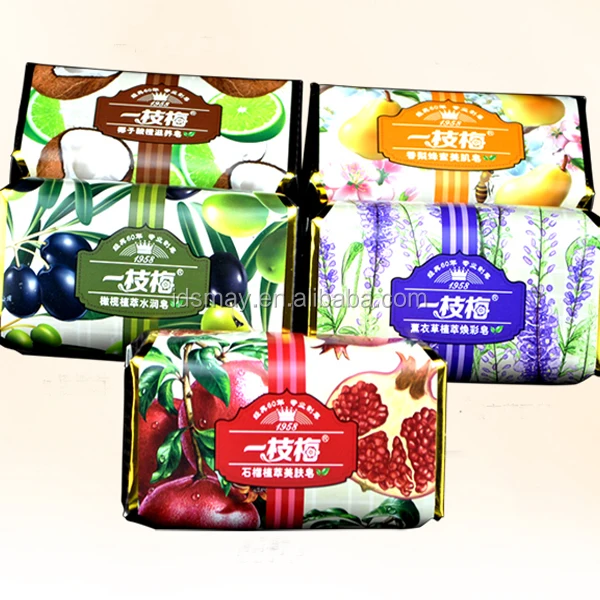 High Quality korean Volcanic Mud Soap for bath  Toilet Soap Body Soap