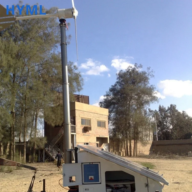 telescopic mast and wind power