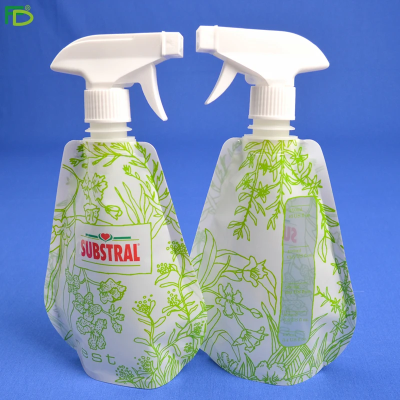 Пользовательские формы пополнения распылитель воды 750 мл/25 унц. 1000 мл/32 унц.