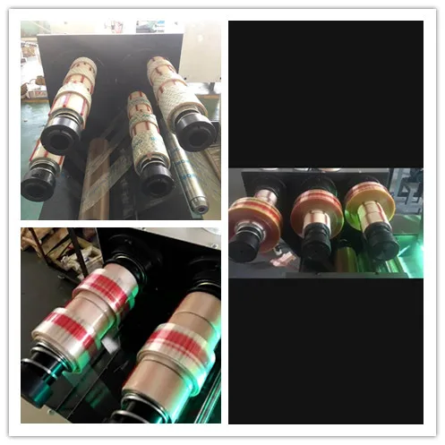 
Manufacturer SY360 Strong practicability tape printing machine two color 