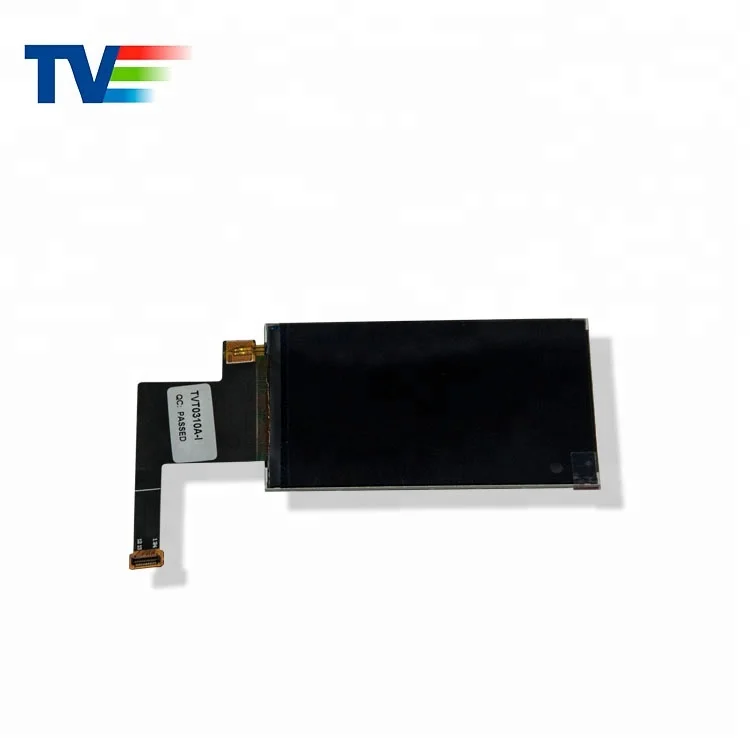 3 дюймов 480x800 MIPI TFT IPS ЖК-экран дисплей модуль с сенсорным опционально