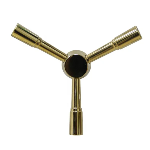 
High Quality JN 715 3 Spoke Vault Door Handle 