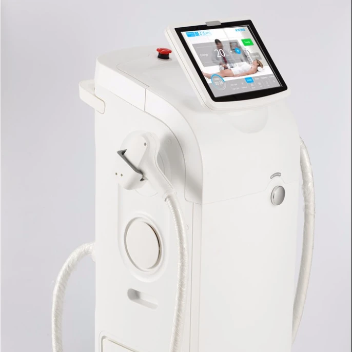 810 nm Hair removal diode laser machine Lightsheer Duet (CE Approval) 2400W/1500W