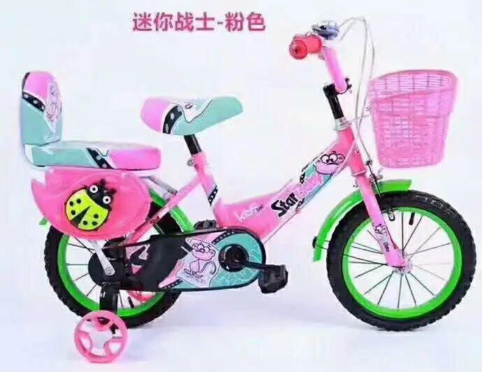 high quality  PRICE GIRLS BIKE WITH TRAINING WHEELS