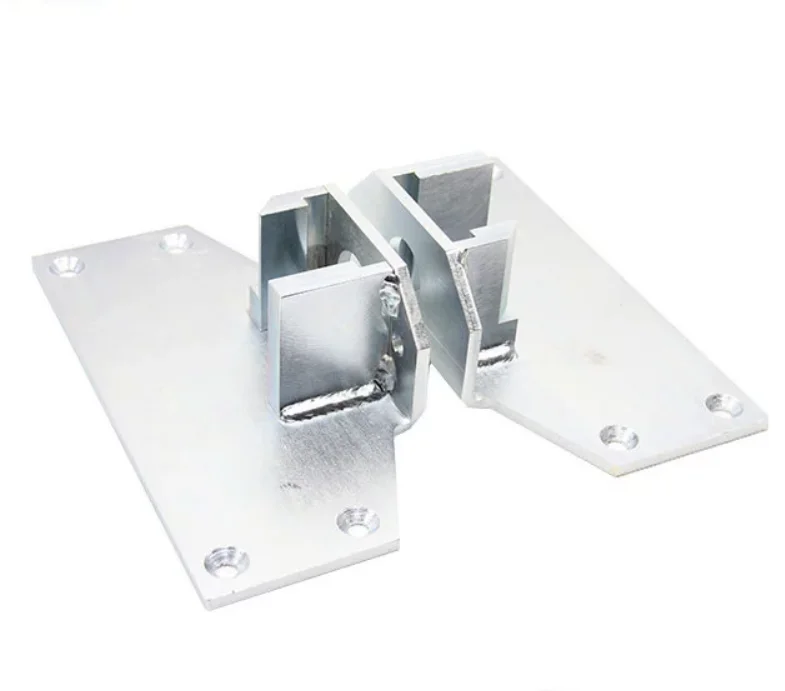 
Galvanized steel fabrication laser cutting welding parts 