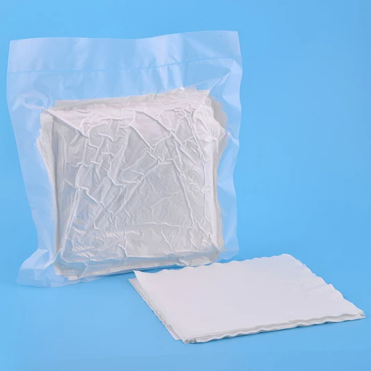 
9x9inch Ultrasonical Sealed Lint Free Cleanroom Microfiber Wipe Non-dust Floth Disposable Clean Wiper Dust Free 
