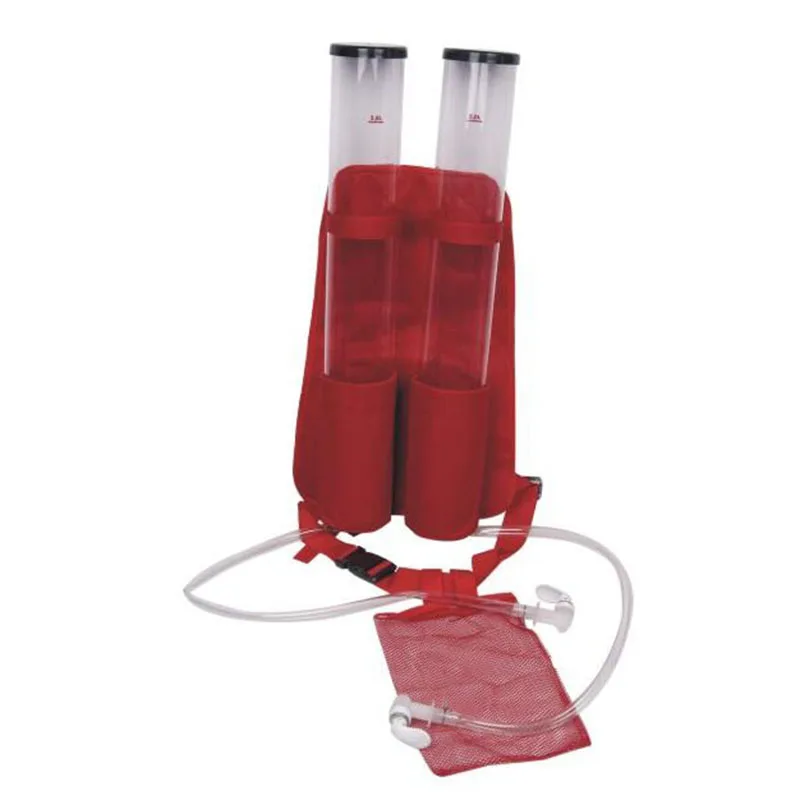 
BBA-6 Backpack beer dispenser/drink dispenser 