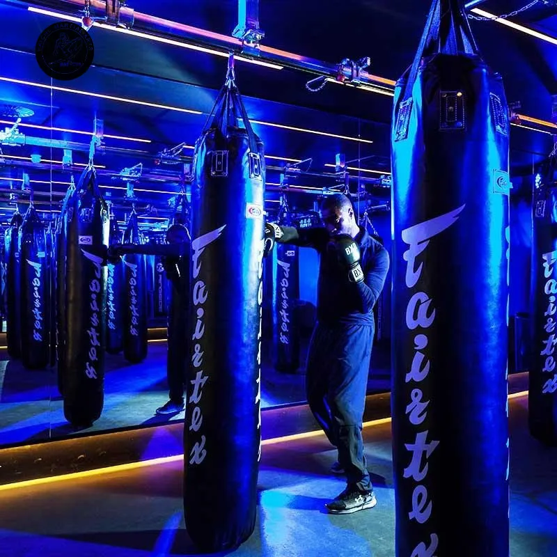  Factory Sale used rope floor mounted boxing ring With Strong