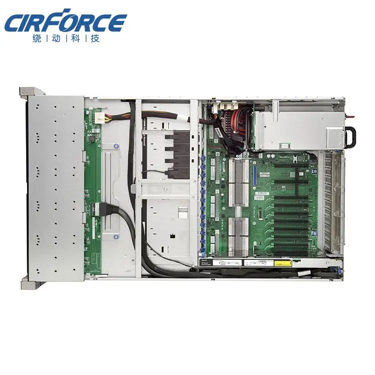  HPE ProLiant DL580 proliant Gen9 E7-4809v3 Американская классификация проводов 2р 64GB-R P830i/2G 331FLR 2x1200W dl580