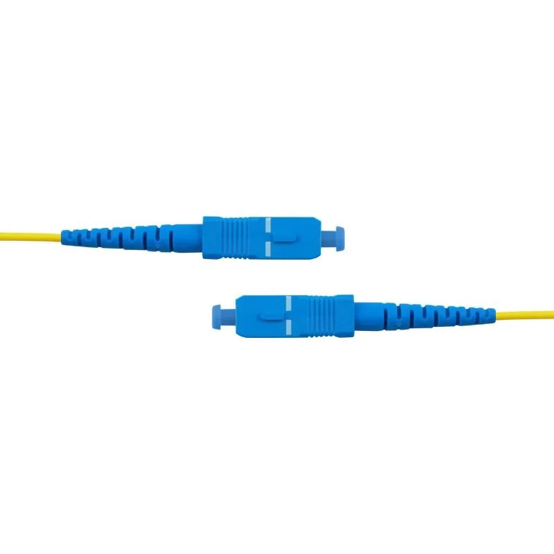 LC-LC OM3 волоконно-оптический патч-корды дуплекс Тип PC/UPC/apc типа для телекоммуникационных сетей, CCTV сетей №