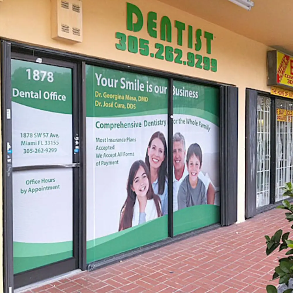 Custom Hologram Advertising Sticker Windowl Decoration Sticker