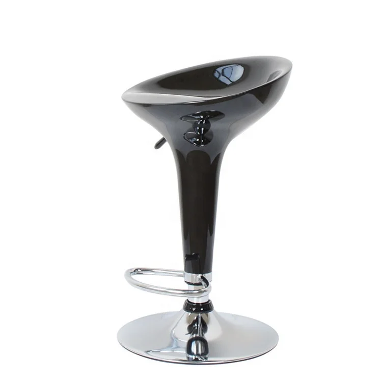 
GUYOU Y-901 High Quality ABS Plastic Swivel Bar Stool Chair 