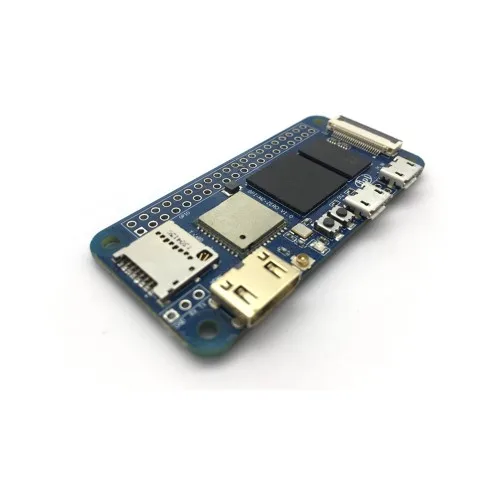Allwinner H2 + Аппаратная платформа с открытым исходным кодом BPI M2 zero all ineter face такая же как Raspberry pi Zero