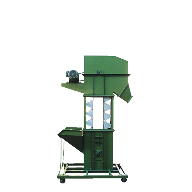 food grade stainless steel vertical bucket elevator conveyor for grain