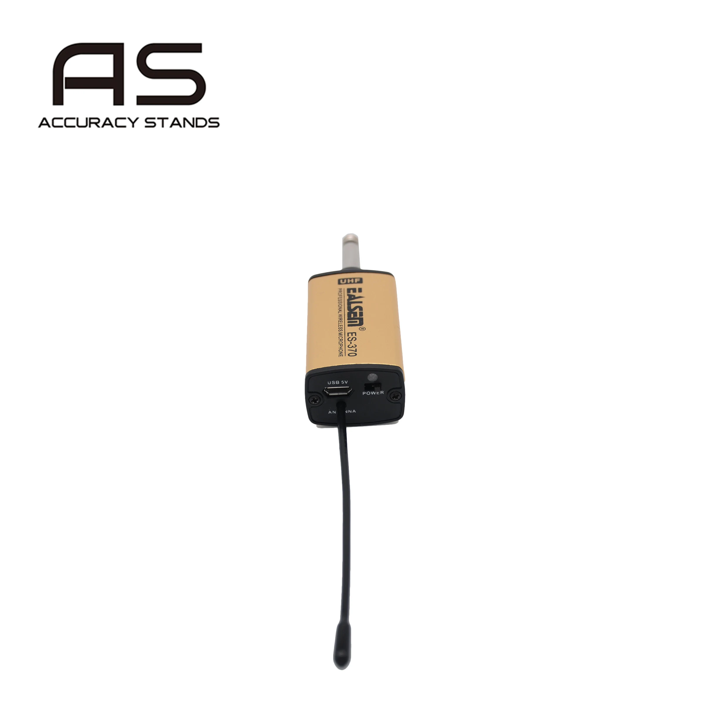 Accuracy pro audio UHF-360 Professional UHF Wireless Microphone System For Stage And Karaoke Handheld Microphone