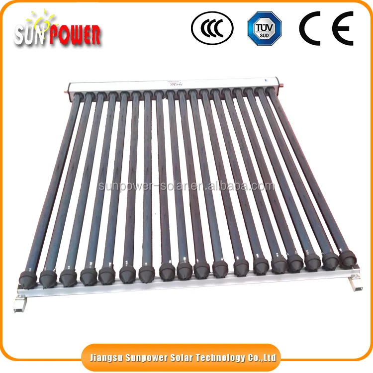 Простой инновационных продуктов горячий воздух солнечного коллектора купить оптом из Китая
